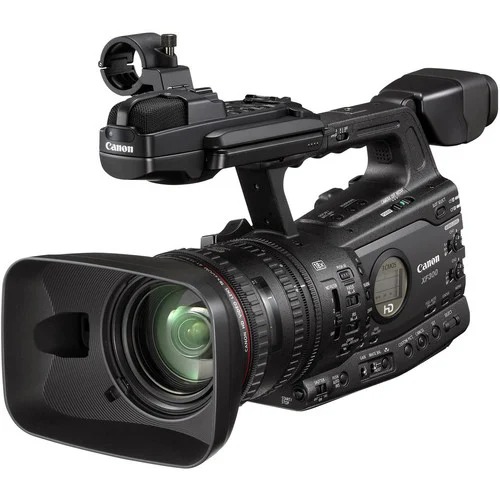 Canon XF300 for Rent - Utah